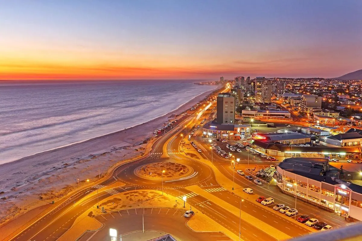 Ferienwohnung Horizon Bay 1201 By Host Agents Bloubergstrand Apartment