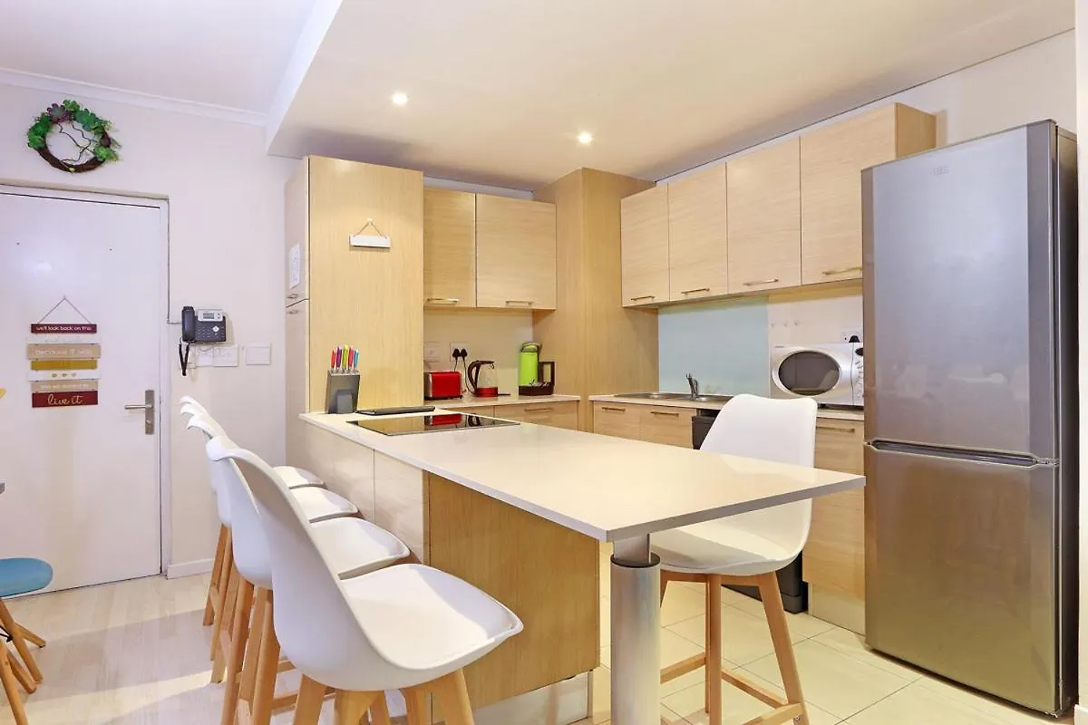 Ferienwohnung Horizon Bay 1201 By Host Agents Bloubergstrand