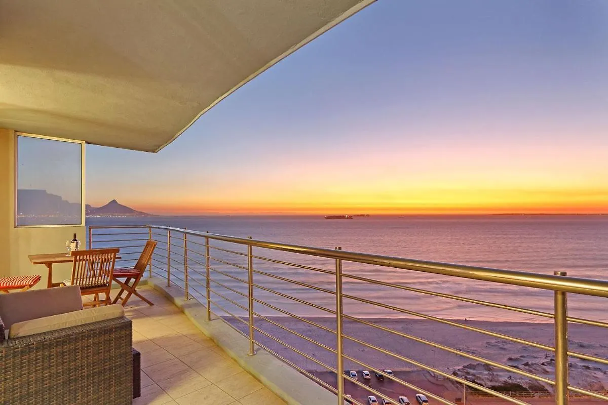 Ferienwohnung Horizon Bay 1201 By Host Agents Bloubergstrand 0*,