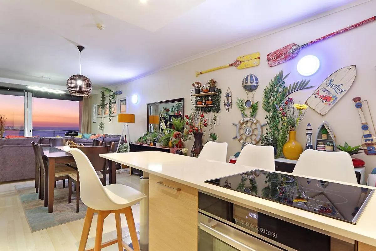Apartment Ferienwohnung Horizon Bay 1201 By Host Agents Bloubergstrand Südafrika