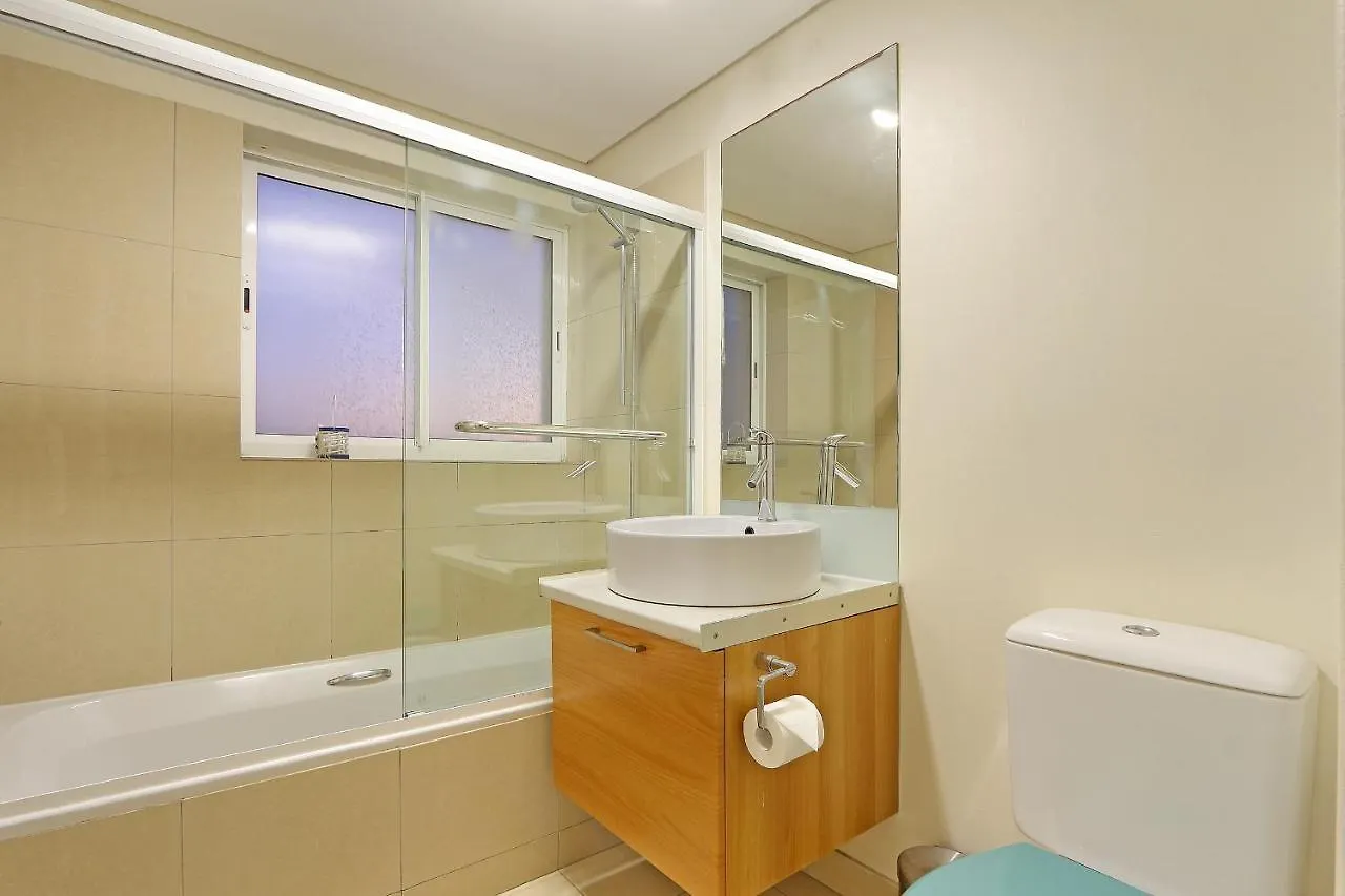 Apartment Ferienwohnung Horizon Bay 1201 By Host Agents Bloubergstrand Südafrika